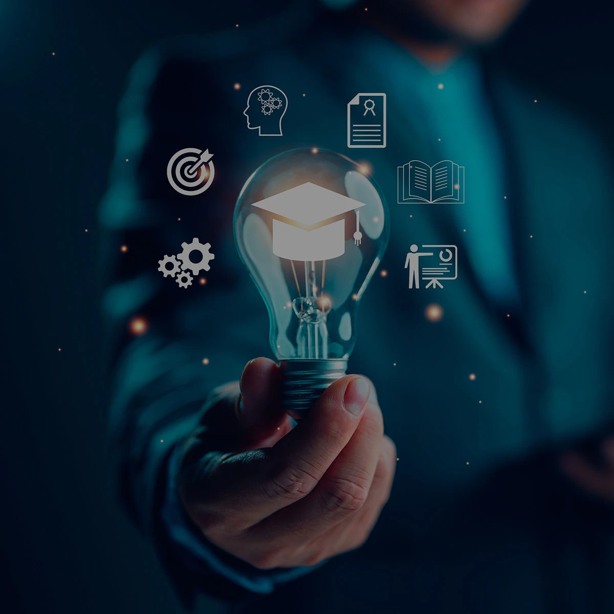 The global Digital Organization